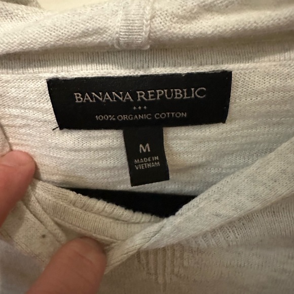 Bananas Republic Hoodie - Picture 2 of 4